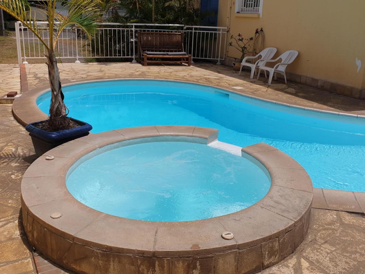 לה סאלין לה ביינס Aquabeach מראה חיצוני תמונה