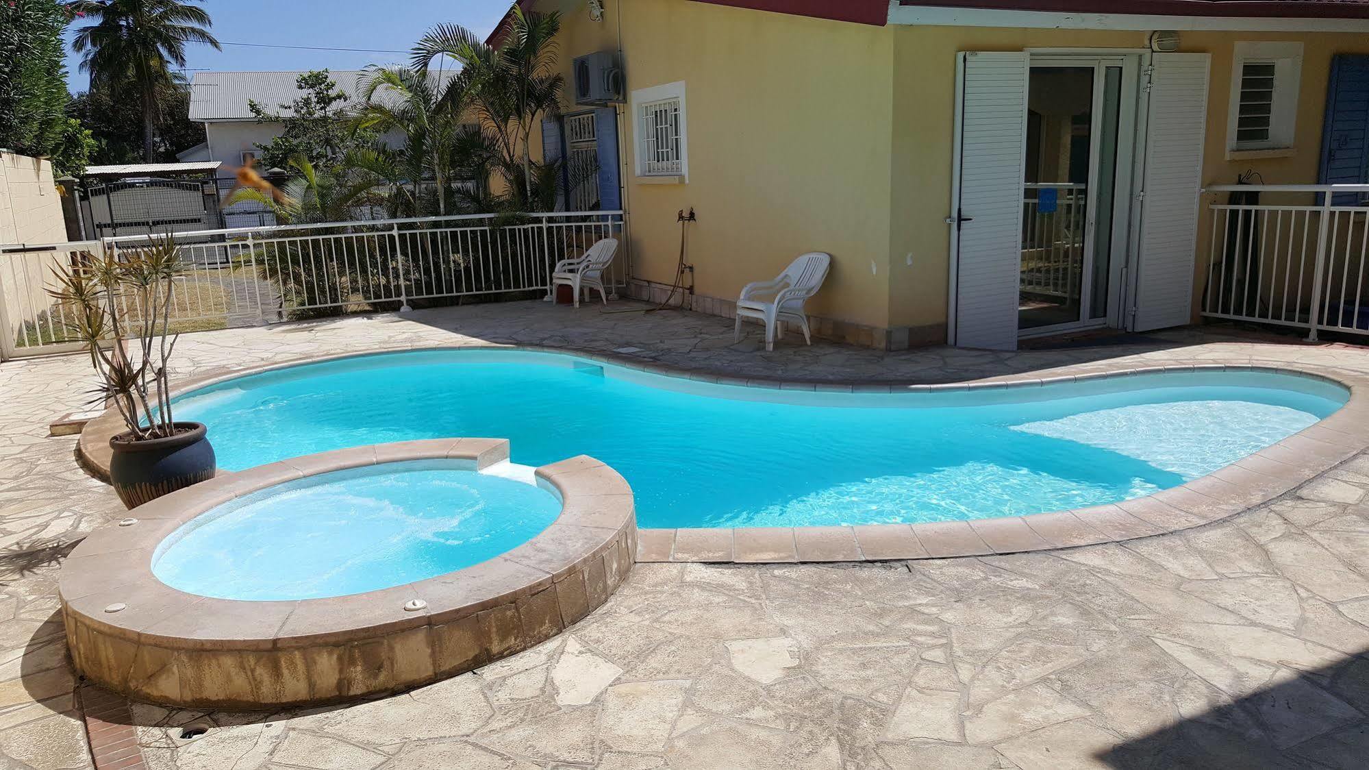לה סאלין לה ביינס Aquabeach מראה חיצוני תמונה